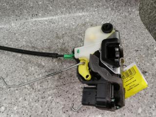 замок двери задней левой Chevrolet Cruze 1 поколение 2012