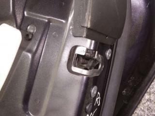 замок двери задней правой Citroen C5 2 поколение 2011