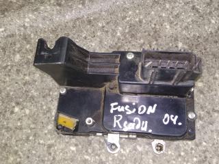 замок двери задней правой Ford Fusion 1 поколение [рестайлинг] 2006