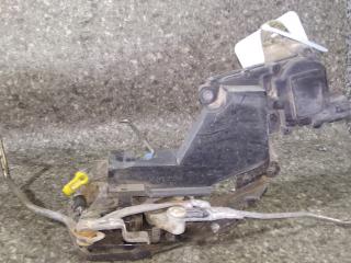 замок двери передней правой Hyundai Accent 2 поколение (LC) [рестайлинг] 2003