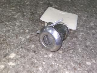 замок двери передней левой Hyundai Atos 1 поколение 2001