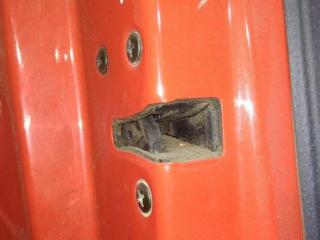 замок двери передней левой Hyundai Getz 1 поколение [рестайлинг] 2006