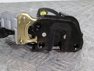 замок двери задней левой Hyundai Santa Fe 1 поколение (SM) [рестайлинг] 2004