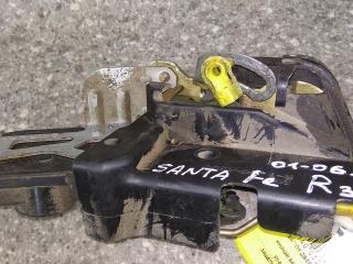 замок двери задней правой Hyundai Santa Fe 1 поколение (SM) [рестайлинг] 2004