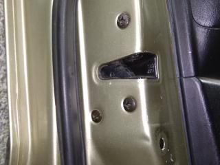 замок двери передней левой Hyundai Terracan 1 поколение 2004