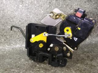 замок двери задней левой Kia Rio 2 поколение 2008