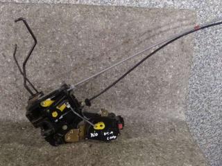 замок двери передней левой Kia Rio 2 поколение 2008