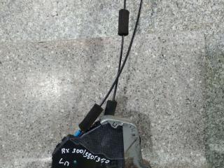 замок двери передней левой Lexus RX 2 поколение 2006