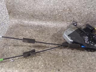 замок двери передней левой Lexus RX 2 поколение 2006