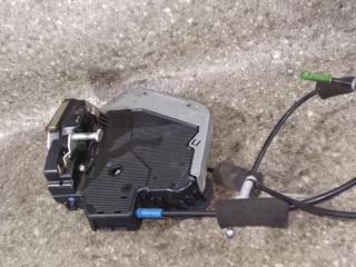 замок двери задней левой Lexus RX 2 поколение 2006