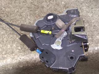 замок двери передней левой Lexus RX 2 поколение 2006