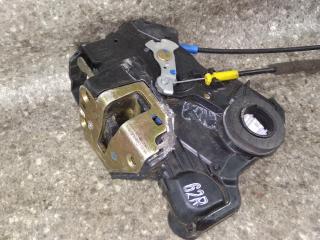 замок двери передней левой Lexus RX 2 поколение 2006