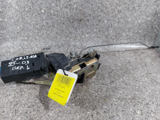 замок двери передней левой Mitsubishi Carisma 1 поколение 1999