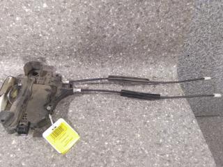 замок двери задней правой Mitsubishi Colt 6 поколение (Z20/Z30) 2007