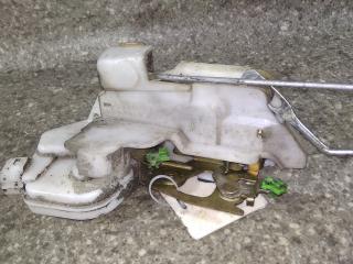 замок двери передней правой Mitsubishi Colt 5 поколение (CJO) 1998