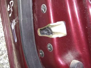 замок двери передней левой Mitsubishi Space Wagon 2 поколение (Typ N30/N40) 1994