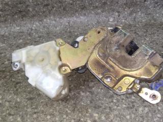 замок двери передней левой Nissan Almera N16 2003