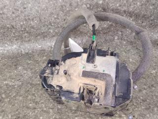 замок двери задней правой Nissan Qashqai 1 поколение [рестайлинг] 2011