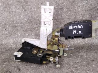 замок двери передней правой Opel Sintra 1 поколение 1998