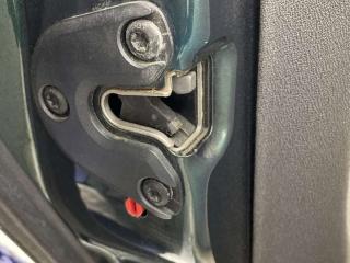 замок двери задней левой Opel Vectra C 2005