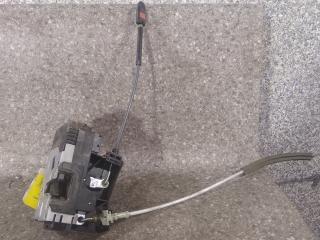 замок двери передней левой Opel Zafira 1 поколение (A) 2002