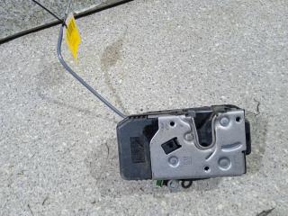 замок двери передней левой Opel Zafira 1 поколение (A) 2002