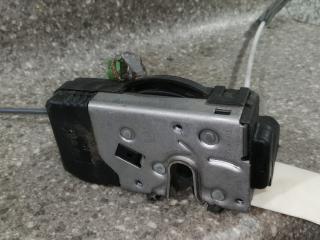 замок двери передней правой Opel Zafira 1 поколение (A) 2002