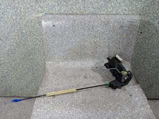 замок двери передней левой Opel Zafira 2 поколение (B) 2006, 13219748