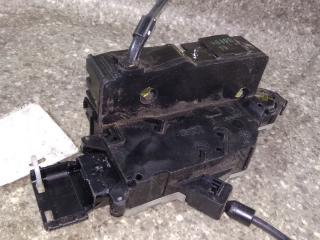 замок двери передней правой Peugeot 207 1 поколение 2009