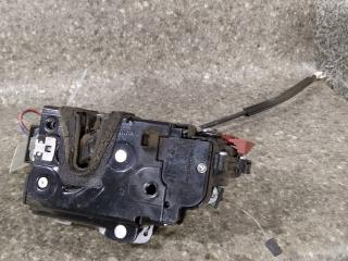 замок двери передней правой Skoda Roomster 1 поколение 2008