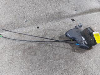 замок двери передней левой Toyota Avensis 2 поколение (T250) 2006