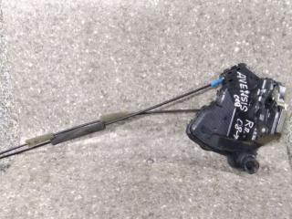 замок двери передней правой Toyota Avensis 3 поколение (T270) 2010