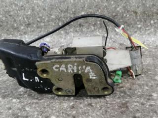 замок двери передней левой Toyota Carina T190 1995