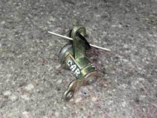 замок двери передней левой Toyota Carina T190 1995