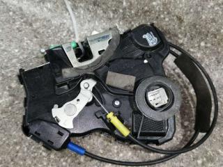 замок двери передней левой Toyota Corolla Verso 1 поколение [рестайлинг] 2007