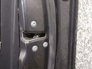 замок двери передней правой Toyota Corolla Verso 1 поколение [рестайлинг] 2007