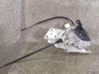 замок двери задней левой Volkswagen Passat B6 2008