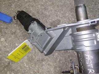 замок зажигания Opel Astra H 2007