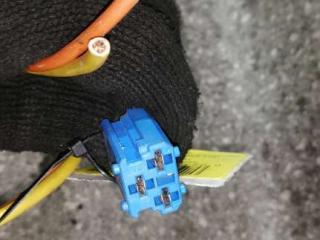 замок зажигания Peugeot 406 1 поколение [рестайлинг] 2003