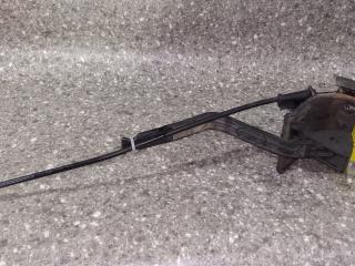 замок капота Renault Scenic 2 поколение [рестайлинг] 2008