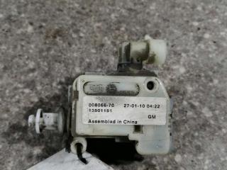 замок лючка топливного бака Chevrolet Cruze 1 поколение 2012