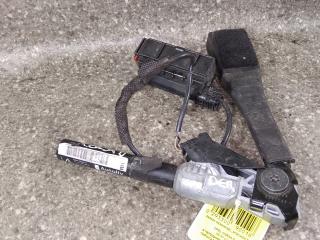 замок ремня безопасности Opel Corsa D (2006 - 2010), 607075100D, 13225285