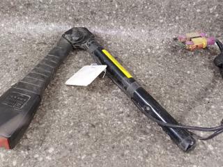 замок ремня безопасности Opel Vectra C 2005