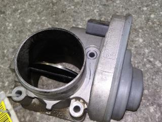 заслонка дроссельная Chevrolet Captiva 1 поколение 2008