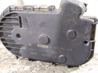 заслонка дроссельная Fiat Punto 2 поколение (1999 - 2003), 1.2 л., бензин, 0280750042