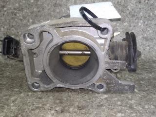 заслонка дроссельная Ford Fiesta 5 поколение 2005