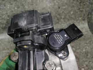 заслонка дроссельная Hyundai Getz 1 поколение [рестайлинг] 2006