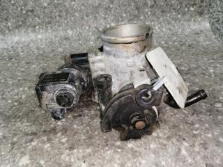 заслонка дроссельная Kia Picanto 1 поколение [рестайлинг] (2007 - 2010), 1.0 л., бензин, 35100-02910, 35150-02600, 9540930004