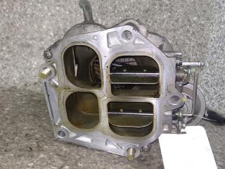 заслонка дроссельная Lexus RX 2 поколение 2006