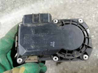 заслонка дроссельная Lexus RX 2 поколение 2006